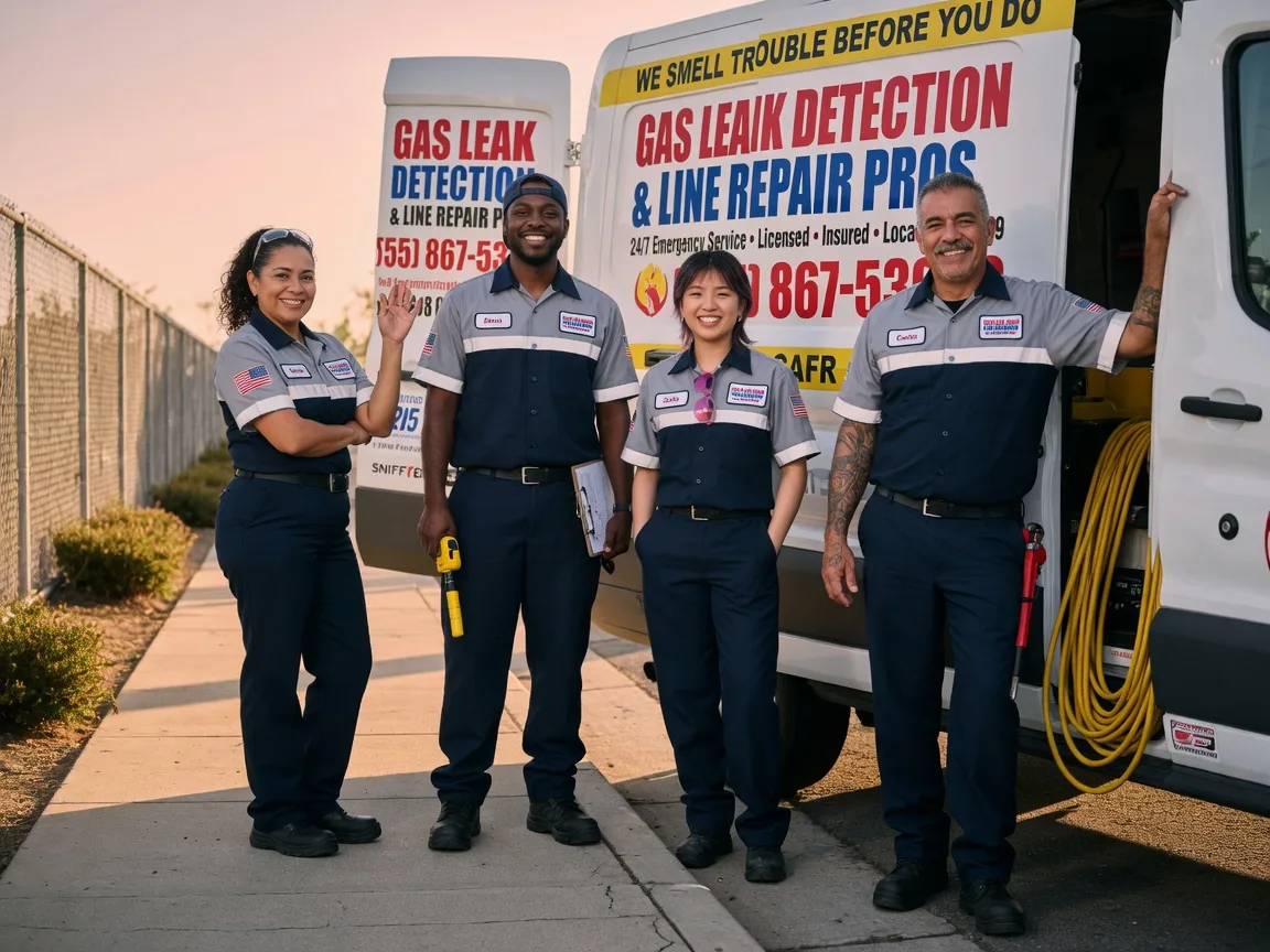 Gas Line Repair company in Spencer, NY