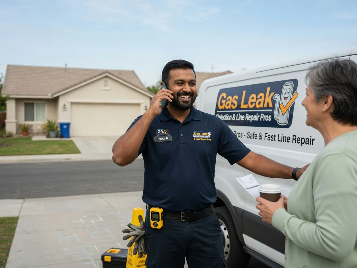 Gas Line Repair Spencer, NY FAQs
